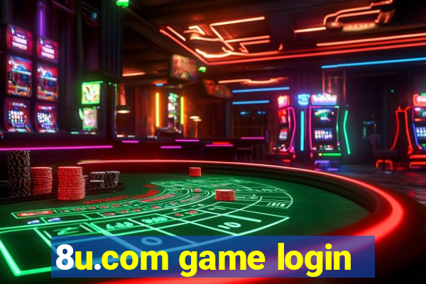 8u.com game login